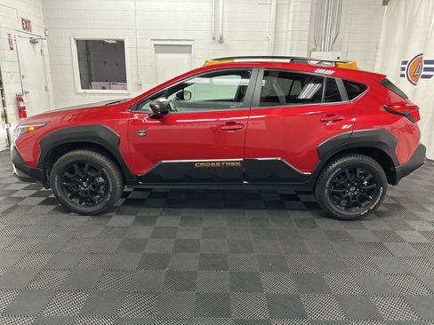 Used 2024 Subaru Crosstrek 2.5i Wilderness image 6