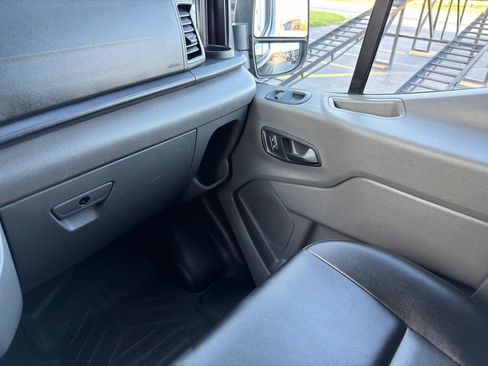 Used 2022 Ford Transit 250 148 High Roof Extended w/ Load Area Protection Package image 23