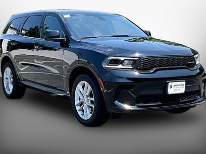 Certified 2025 Dodge Durango GT