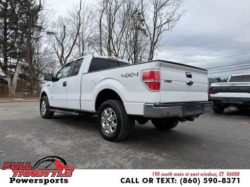 Used 2014 Ford F150 XLT w/ Equipment Group 302A Luxury image 6