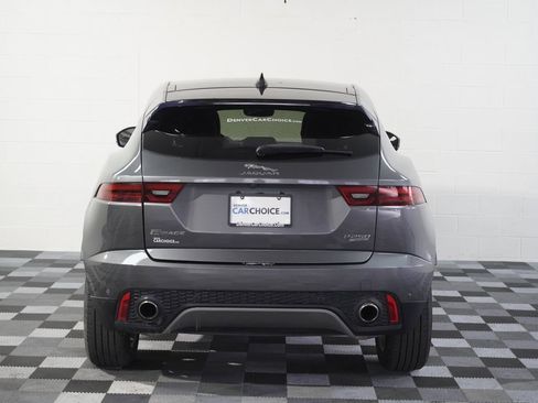 Used 2020 Jaguar E-PACE AWD/4WD image 4