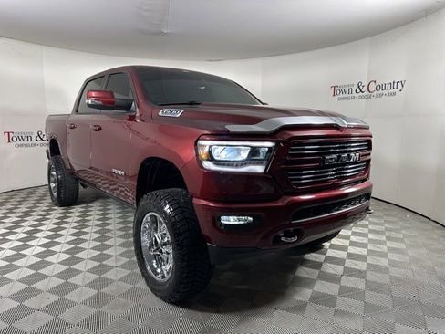 Used 2024 RAM 1500 Laramie image 3