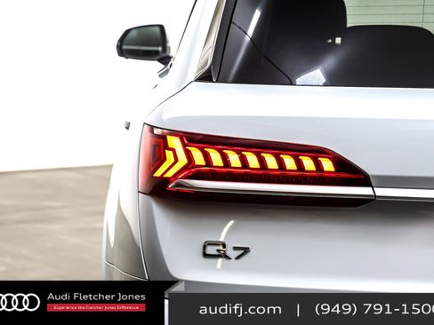 Used 2023 Audi Q7 3.0T Premium Plus w/ Premium Plus Package image 14