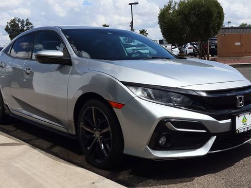 Used 2020 Honda Civic Sport image 18