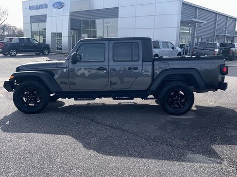Used 2020 Jeep Gladiator Sport w/ Quick Order Package 24S image 1