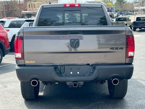 Used 2021 RAM 1500 Classic Warlock AWD/4WD image 46