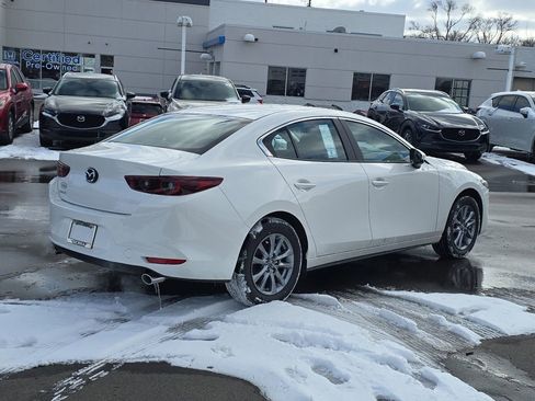 New 2026 MAZDA MAZDA3 s image 3