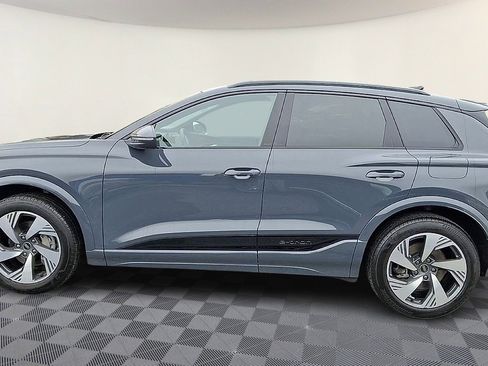 Used 2025 Audi Q6 e-tron Premium Plus image 5