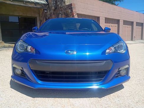 Used 2015 Subaru BRZ Limited RWD image 3