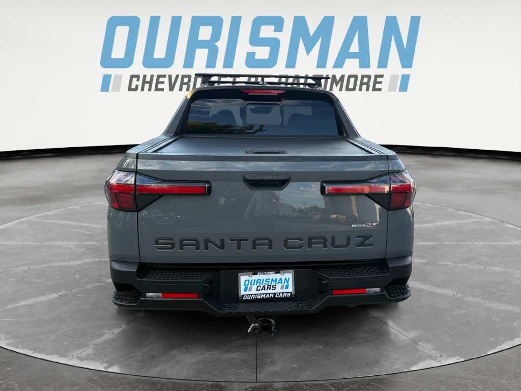 Used 2022 Hyundai Santa Cruz SEL Premium w/ Launch Package AWD/4WD image 5