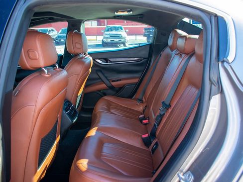 Used 2014 Maserati Ghibli S Q4 image 35