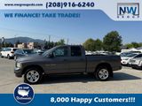 Used 2002 Dodge Ram 1500 Truck 4x4 Quad Cab image 4