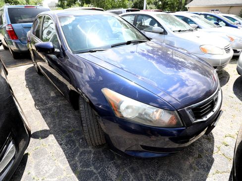 Used 2008 Honda Accord LX image 3