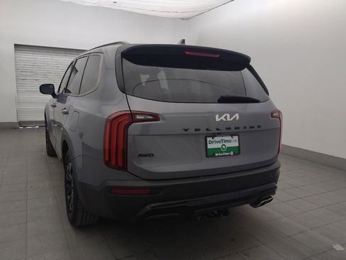 Used 2022 Kia Telluride SX w/ SX Prestige Package AWD/4WD image 5