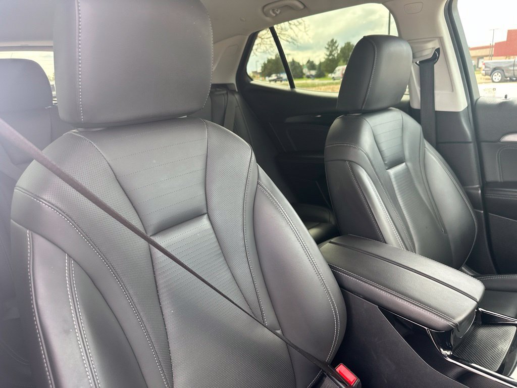 Certified 2024 Buick Envision Preferred AWD/4WD image 28
