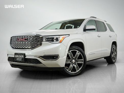 Used 2018 GMC Acadia Denali w/ LPO, Protection Package AWD/4WD image 1