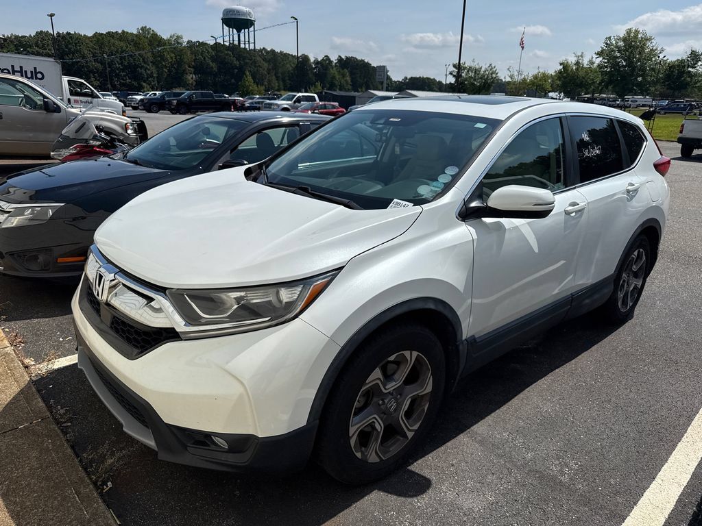 Used 2019 Honda CR-V EX image 5