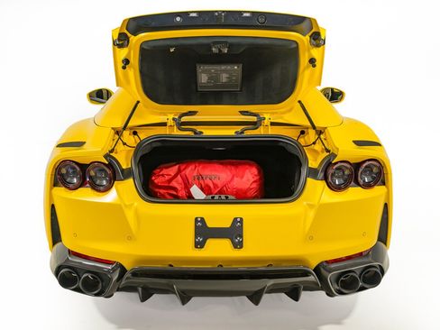 Used 2022 Ferrari 812 GTS RWD image 50