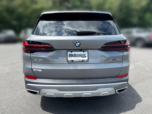 Used 2024 BMW X5 xDrive40i w/ Premium Package AWD/4WD image 7