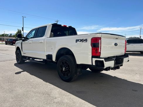 Used 2024 Ford F350 Lariat w/ Lariat Ultimate Package AWD/4WD image 4