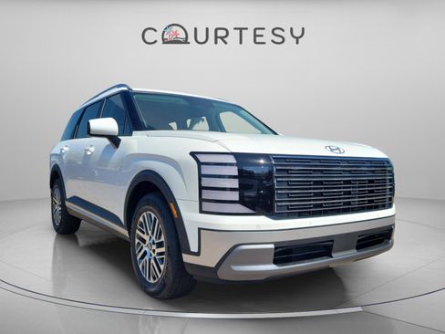 New 2026 Hyundai Palisade SEL FWD image 4