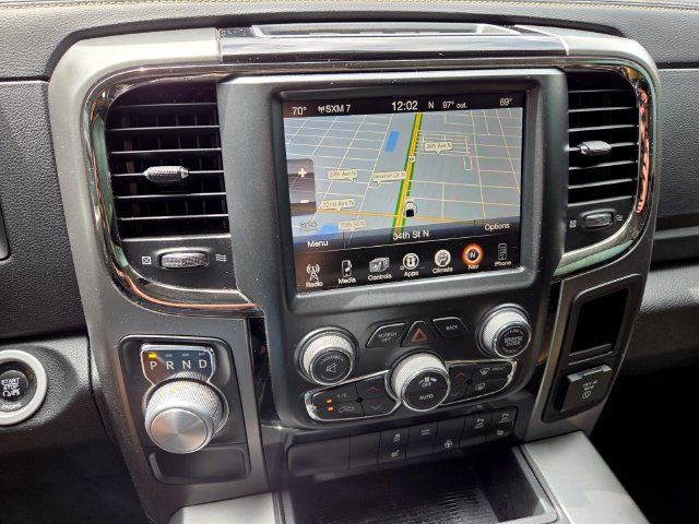 Certified 2016 RAM 1500 Sport w/ Stinger Yellow Sport Package RWD image 20