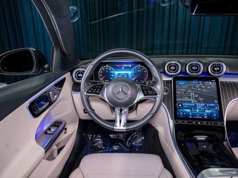 Certified 2023 Mercedes-Benz C 300 Sedan image 17