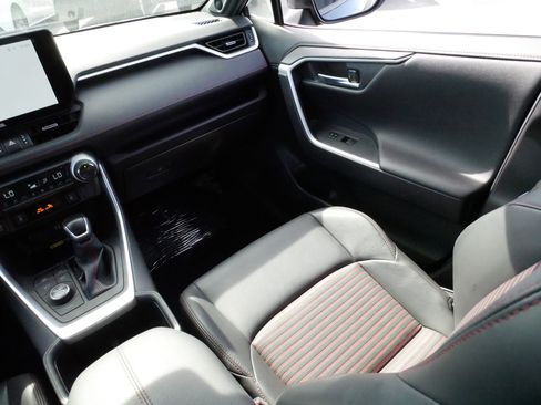 Certified 2023 Toyota RAV4 XSE w/ Weather Package image 11