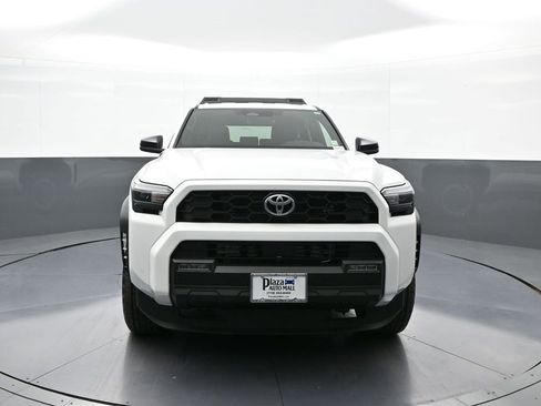 New 2025 Toyota 4Runner TRD Off-Road image 2