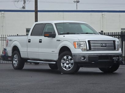 Used 2012 Ford F150 XLT w/ XLT Chrome Pkg