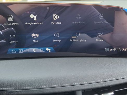 New 2025 Cadillac CT5 Premium Luxury image 15