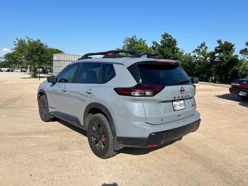 Certified 2025 Nissan Rogue SV w/ Rock Creek Premium Package AWD/4WD image 3
