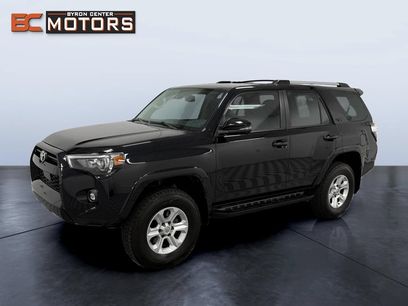Used 2022 Toyota 4Runner SR5 Premium w/ Moonroof Package