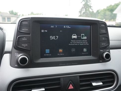Used 2018 Hyundai Kona SEL w/ SEL Tech Package 02 AWD/4WD image 48