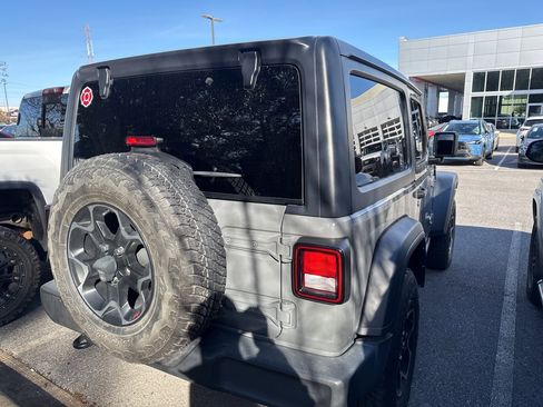 Used 2021 Jeep Wrangler Sport S image 8