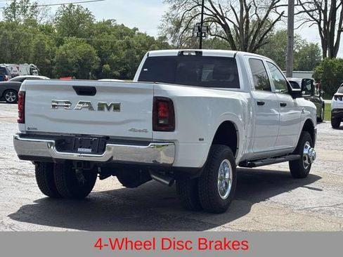 New 2026 RAM 3500 Tradesman AWD/4WD image 33