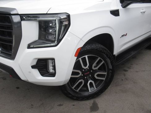 Used 2024 GMC Yukon XL AT4 w/ Technology Package AWD/4WD image 36