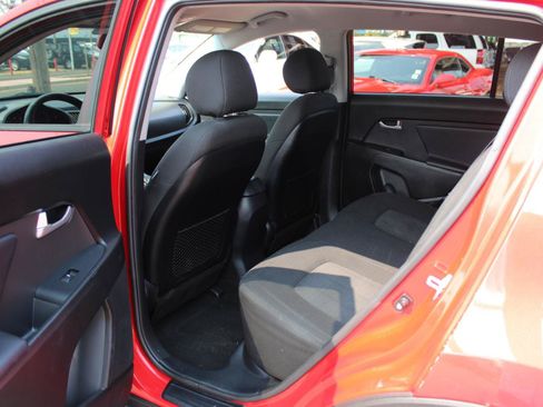 Used 2012 Kia Sportage LX w/ Convenience Pkg FWD image 13