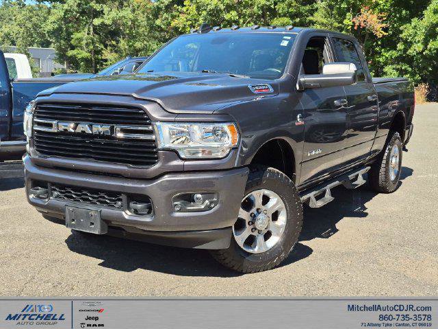 Certified 2021 RAM 2500 Big Horn w/ Level 1 Equipment Group AWD/4WD image 1