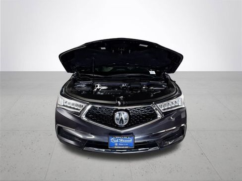 Used 2020 Acura MDX SH-AWD w/ Technology Package image 23