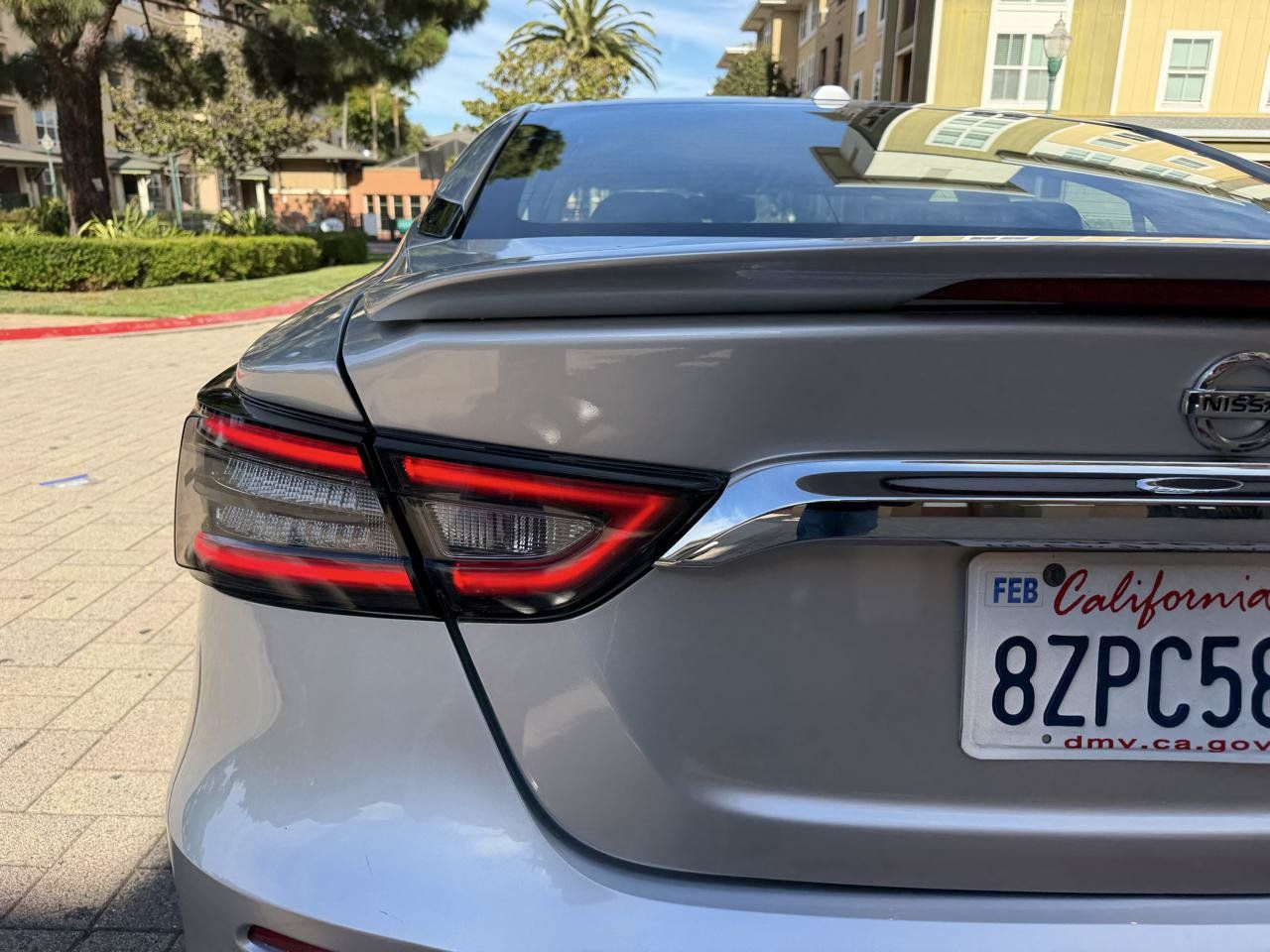 Used 2022 Nissan Maxima SV w/ Floor Mat Group FWD image 19