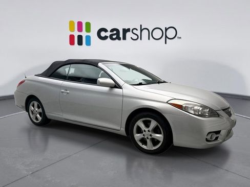 Used 2008 Toyota Solara SLE FWD image 7