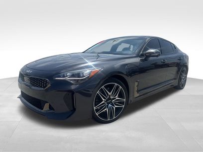 Used 2023 Kia Stinger GT2 w/ Red Interior Color Package