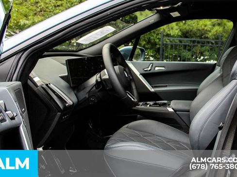 Used 2026 BMW iX xDrive60 w/ M Sport Package AWD/4WD image 16