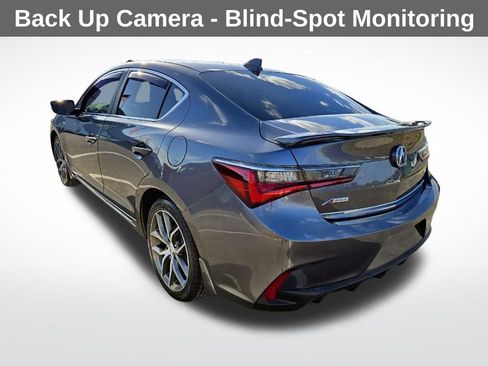 Used 2021 Acura ILX w/ Premium Package image 6
