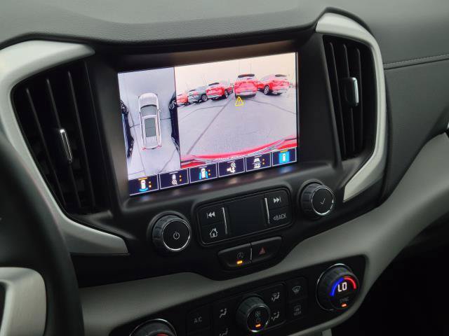 Used 2023 GMC Terrain SLT w/ Infotainment Package II AWD/4WD image 21