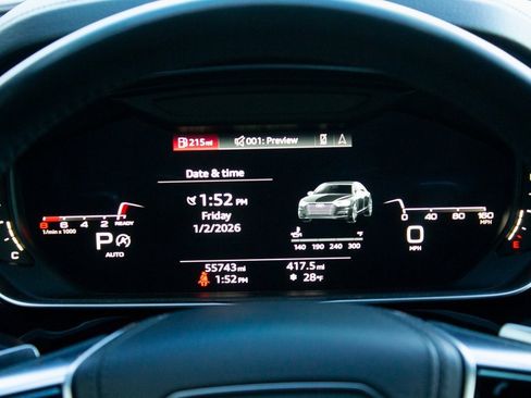 Used 2021 Audi A8 L 3.0T w/ Executive Plus Package image 15