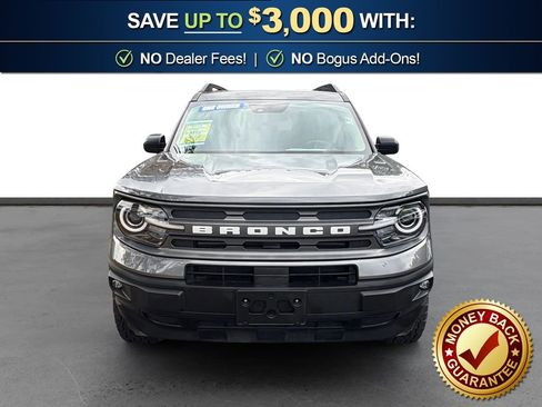 Used 2023 Ford Bronco Sport Big Bend w/ Convenience Package image 11