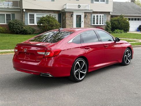 Used 2021 Honda Accord Sport image 7