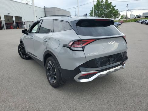 Used 2024 Kia Sportage SX AWD/4WD image 3